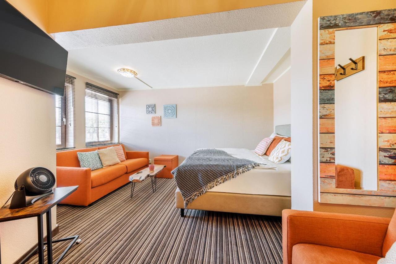 The Mex - El Sombrero Hotel Arnstadt Kültér fotó